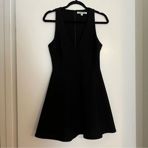 Elizabeth and James Black Lalita Dress